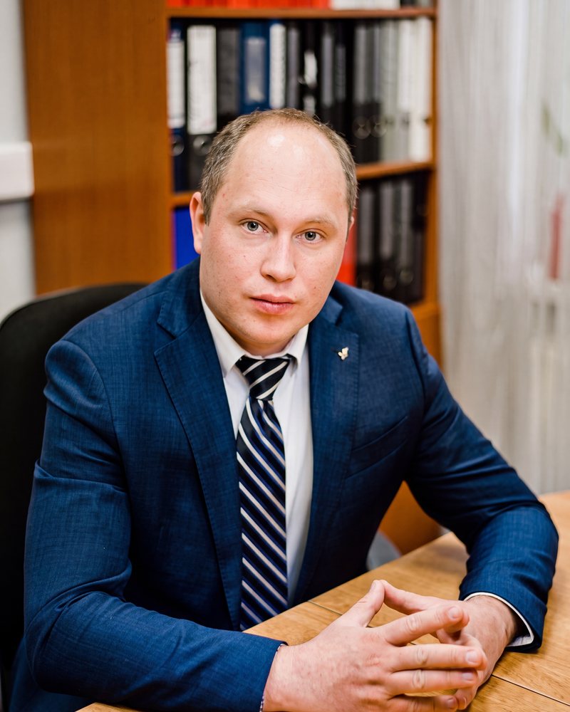 Petr Liška — právník Rekowery
