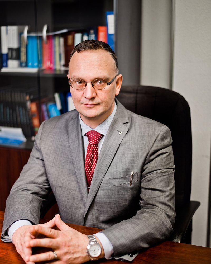 Michal Mareš — řídící partner Rekowery